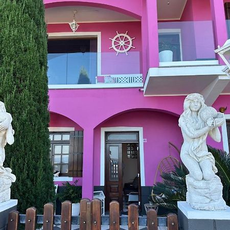Ferienwohnung Residencia Mendonca São Roque do Faial Exterior foto