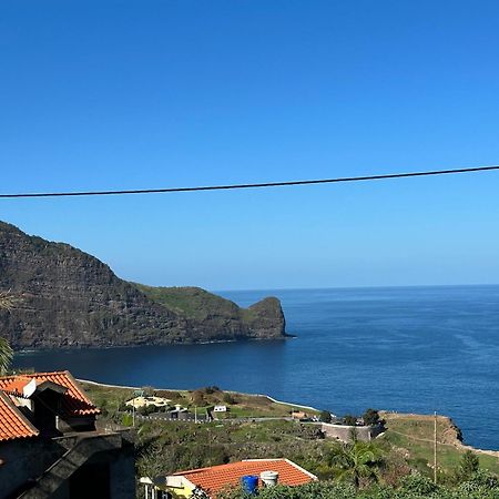 Ferienwohnung Residencia Mendonca São Roque do Faial Exterior foto