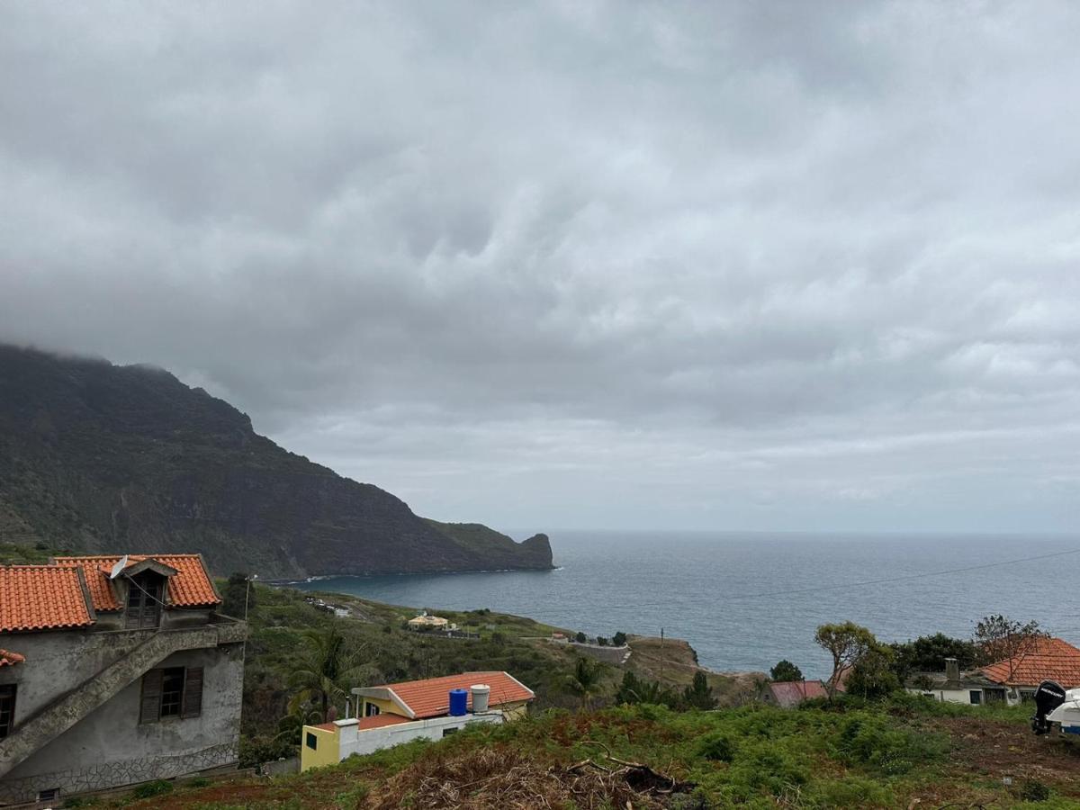 Ferienwohnung Residencia Mendonca São Roque do Faial Exterior foto