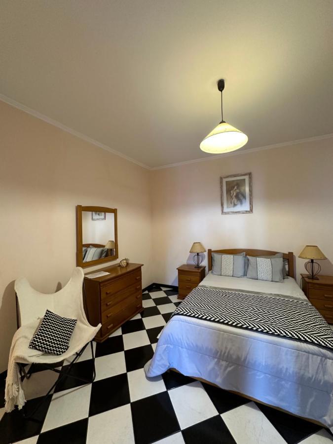Ferienwohnung Residencia Mendonca São Roque do Faial Exterior foto