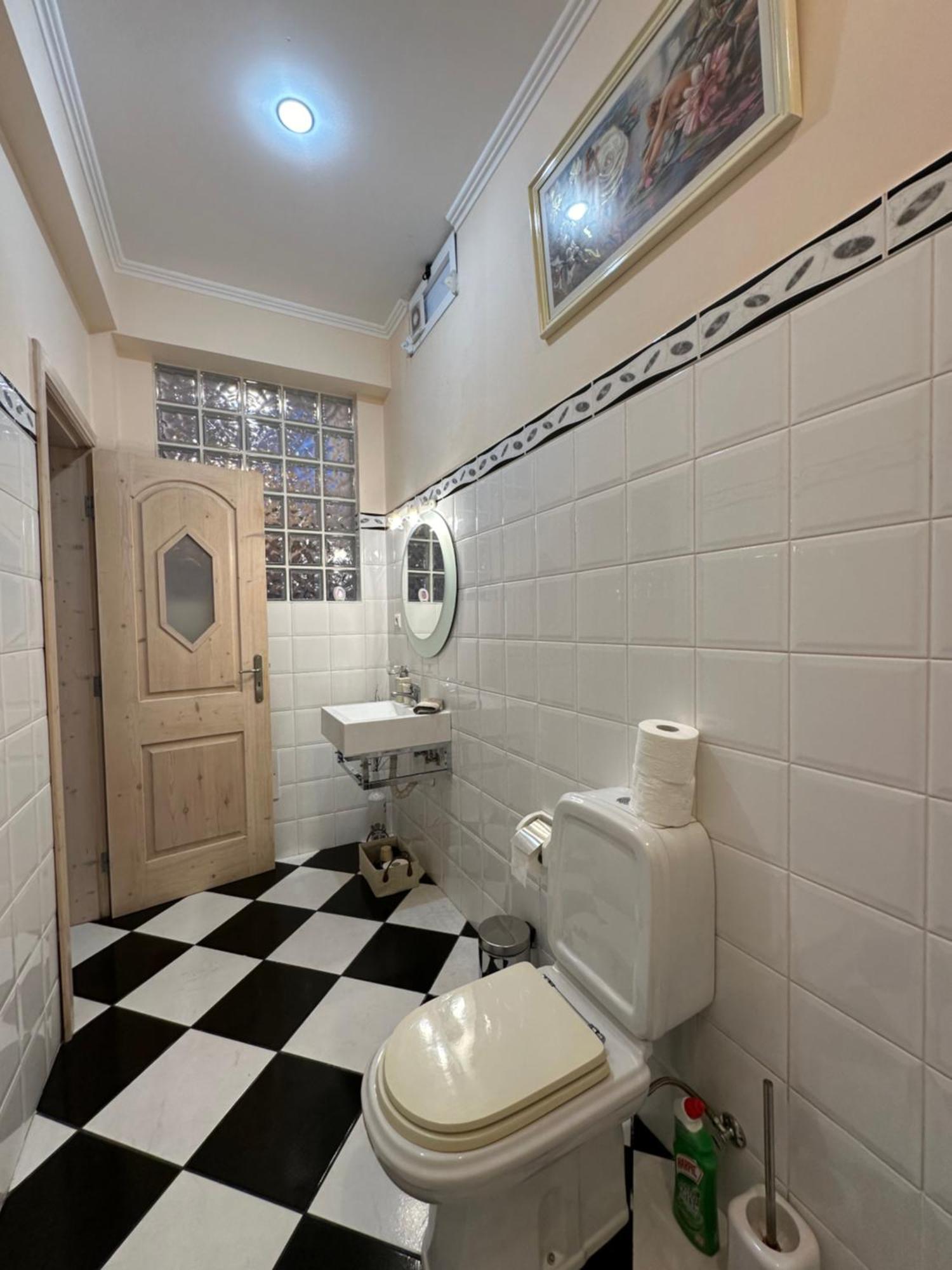 Ferienwohnung Residencia Mendonca São Roque do Faial Exterior foto